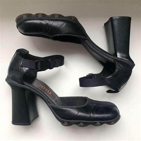 miu miu bubble sole shoes|miumiu shoes online.